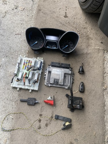 Ford focus mk3 - ecu, 1.0