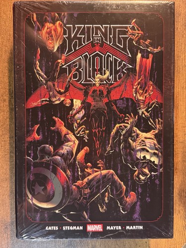 Marvel comics king black - ‘king, in