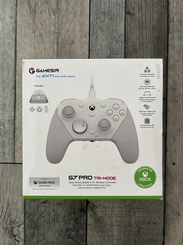 Gamesir pro wireless - g7,