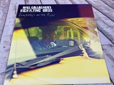 Noel Gallagher High Flying Birds Everybodys On The Run Sour Mash 2012 Unplayed