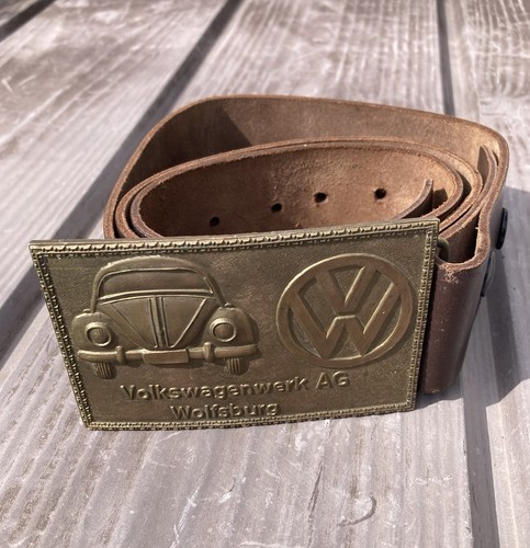 Rare vtg volkswagenwerk - vtg,