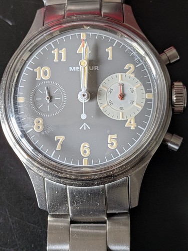 Merkur big eye - big,