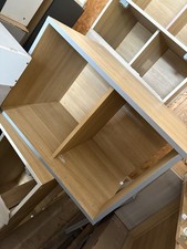 Blonde Oak 4 Units And Doors