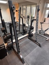 BodyMax barbel Squat Rack And