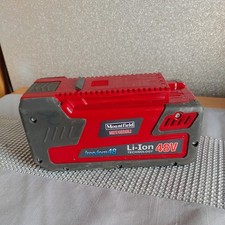 Mountfield Freedom 48v 2.0Ah Battery Model: MBT4820 Li faulty parts not working