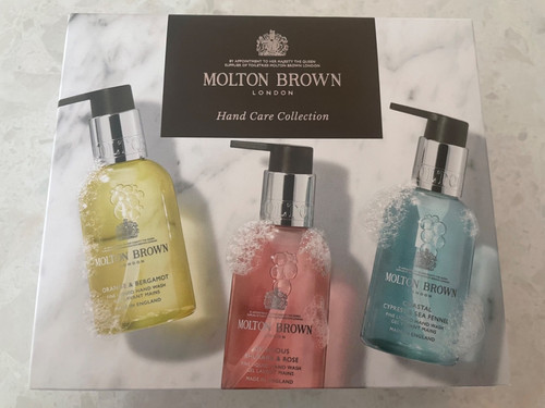 Molton brown hand care - hand,