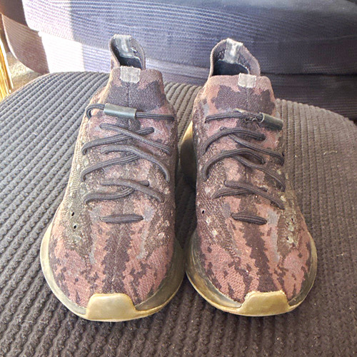 Yeezy 380 boost brown mens - boost,