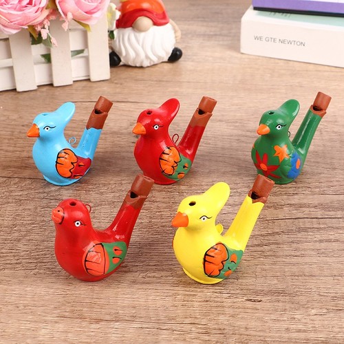 Water bird whistle toy for - bird,