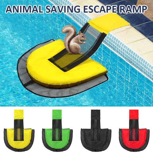 Swimming pool escape nets - swimming,