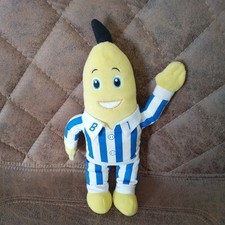 Rare Bananas in Pyjamas B1 Plush Soft Toy Vintage 