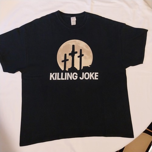Killing joke shirt - killing,