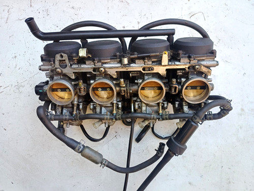 Kawasaki zzr 1200 2002 05 - , 2002-05
