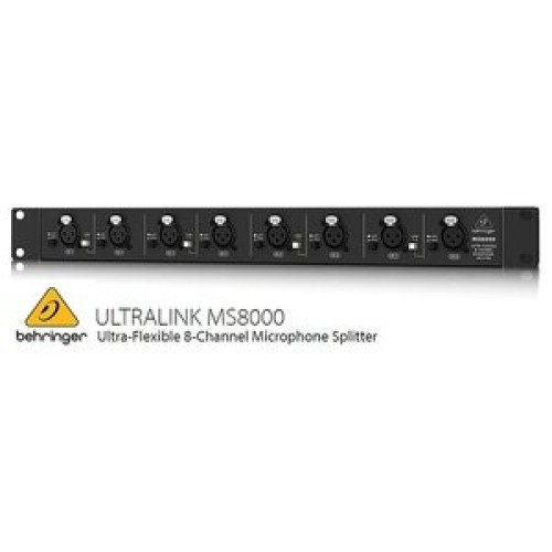 Behringer ms8000 ultralink - ms8000,