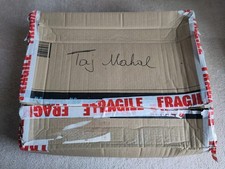 LEGO Taj Mahal  - Custom Built