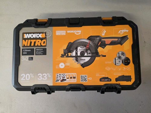 Worx tool case only larger - worx,