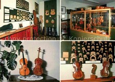 Violin Mirecourt Musee 