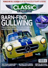 CLASSIC & SPORTS CAR MAGAZINE
