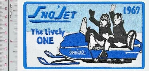 Snowmobile sno jet - snowmobile, glastron