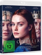OPHELIA *2018 / Daisy Ridley /