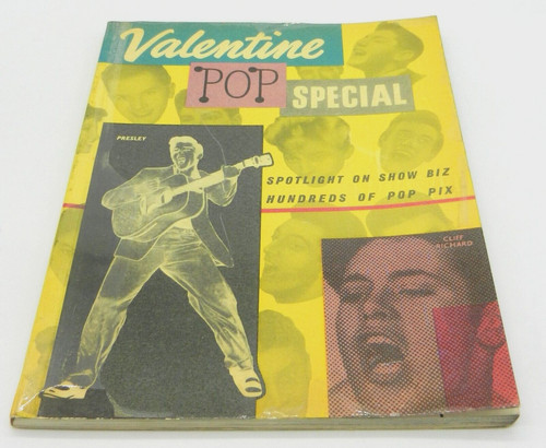 Valentine pop special number - valentine, number's