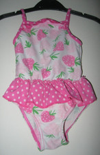 Matalan Pink Strawberry Themed