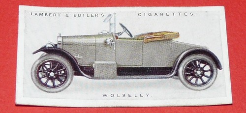 Lambert butler motor cars - butler's,