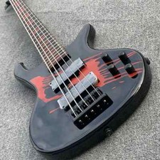 5 Classic Electric Bass Guitar