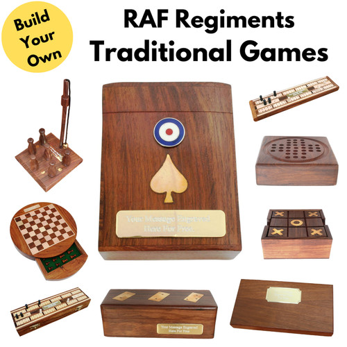 Raf regiments traditional - raf,