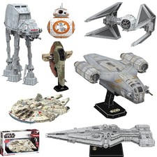 Star wars puzzles - 3d,