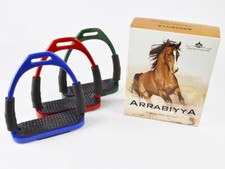 Arrabiyya Horse Stirrups