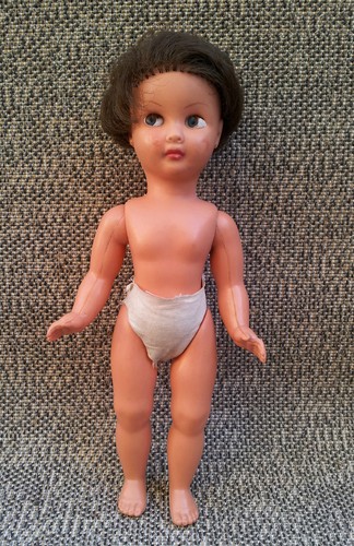 Vintage doll birge antique - doll,