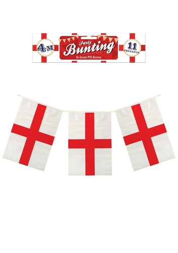 England flag bunting - england,