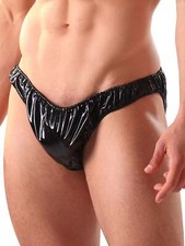 Honour Male PVC Male Bikini