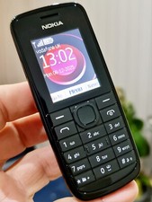 Nokia 113 RM-871 (Unlocked) Mobile Phone Very Good Condition With Charger