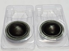 2 x Quad 11L2 Generic Silk Dome Replacement Tweeter Speaker Coils Foils 