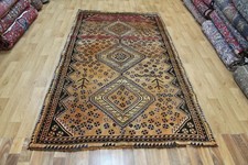 ANTIQUE HANDMADE PERSIAN
