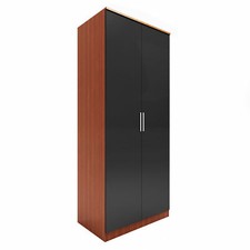 Multicolor 2 Door Wardrobe