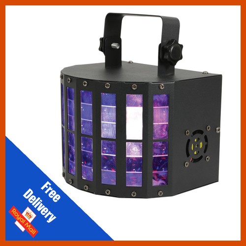 Qtx derby disco dmx - qtx, 9
