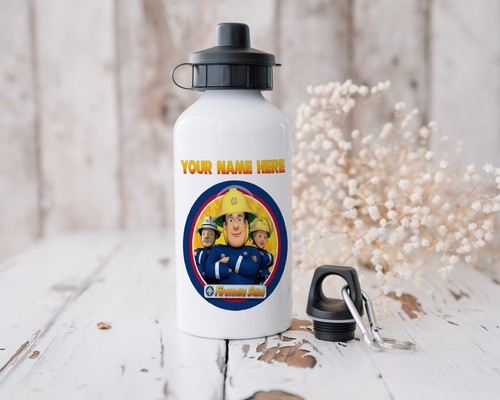 Fireman sam personalised - ,