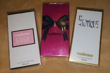 x3 Madonna SO SWEET • EXOTIQUE • MADAME CECE Eau De Toilette For Her 50ml Sealed