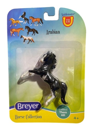 Breyer stablemates arabian - breyer,