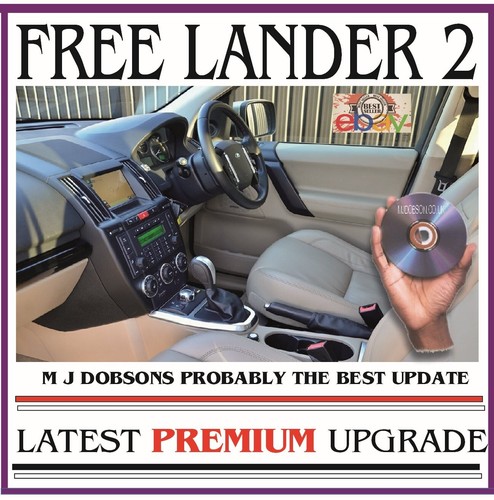 Land rover freelander - land,