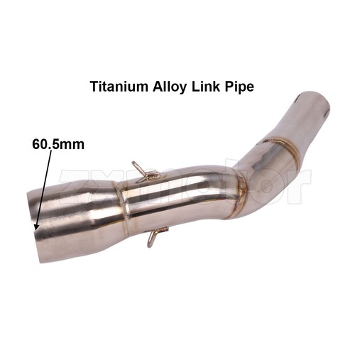 5mm middle exhaust - exhaust, link