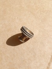 Stanley 1" Brass Plane Blade