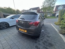 Vauxhall Corsa 1.4 Limited