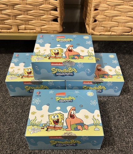 Brand new spongebob - -,