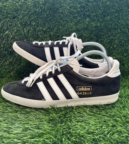 Adidas gazelle trainers black - gazelle,