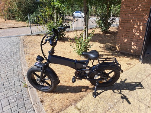 Electric bike for - for, adults,