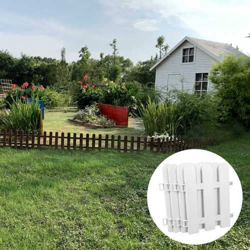 Pcs garden fence decor - garden,