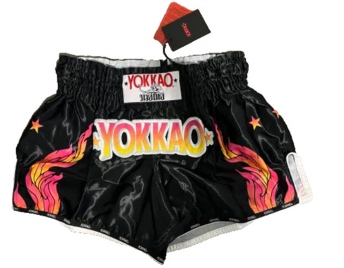 Yokkao the flame 2025 - yokkao,